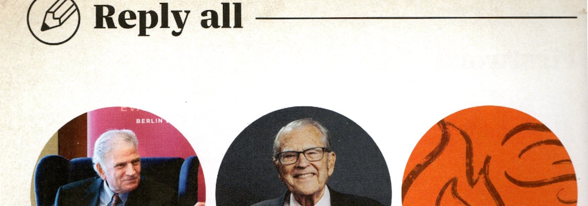 Letter from Paul Marston in Christianity Magazine on Hell and Eternal Destruction