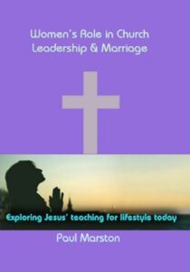 Women's role in church leadership and marriage